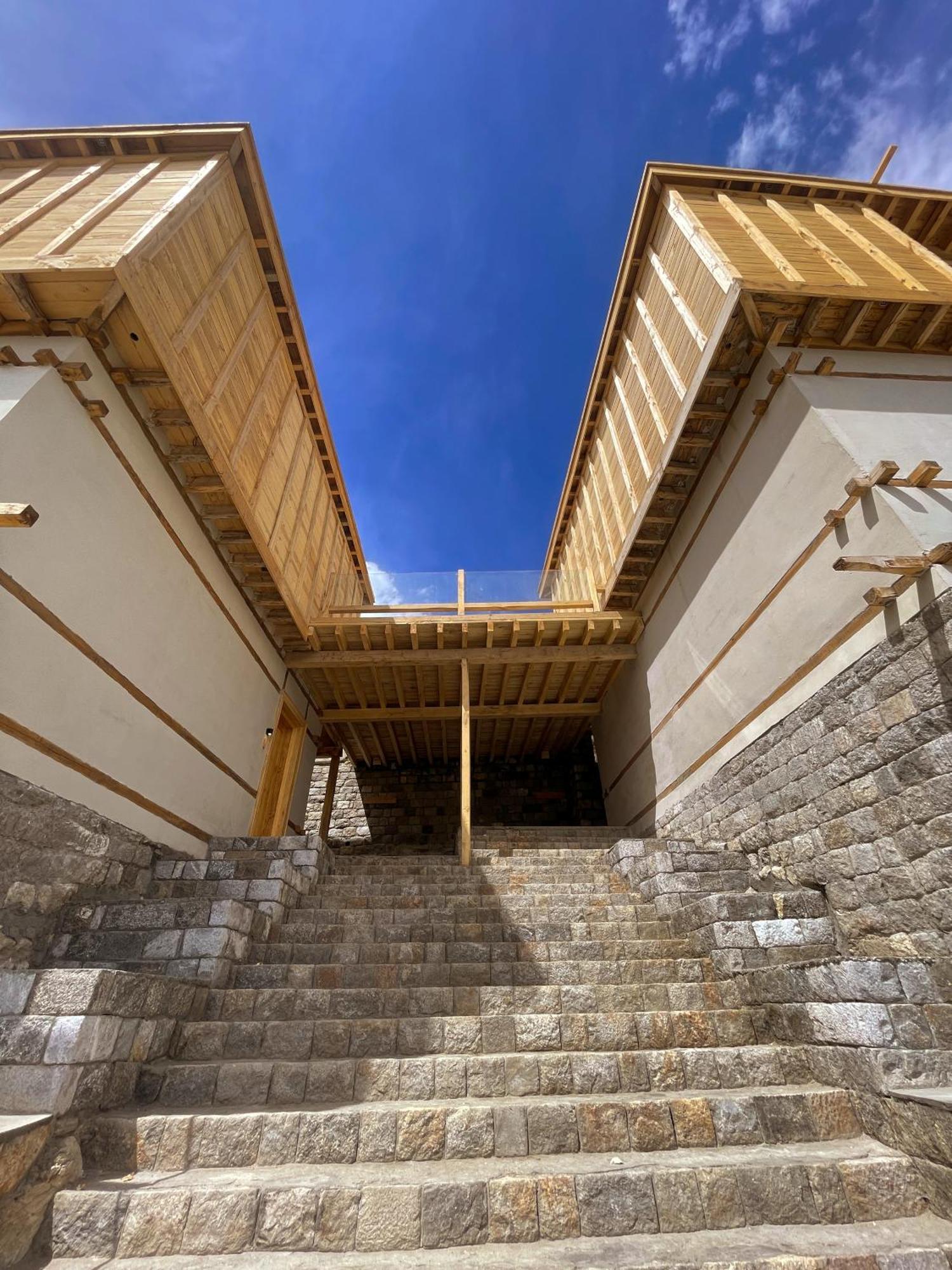 The Rihla Hunza - Managed By Luxus Hotel Karimabad  Kültér fotó